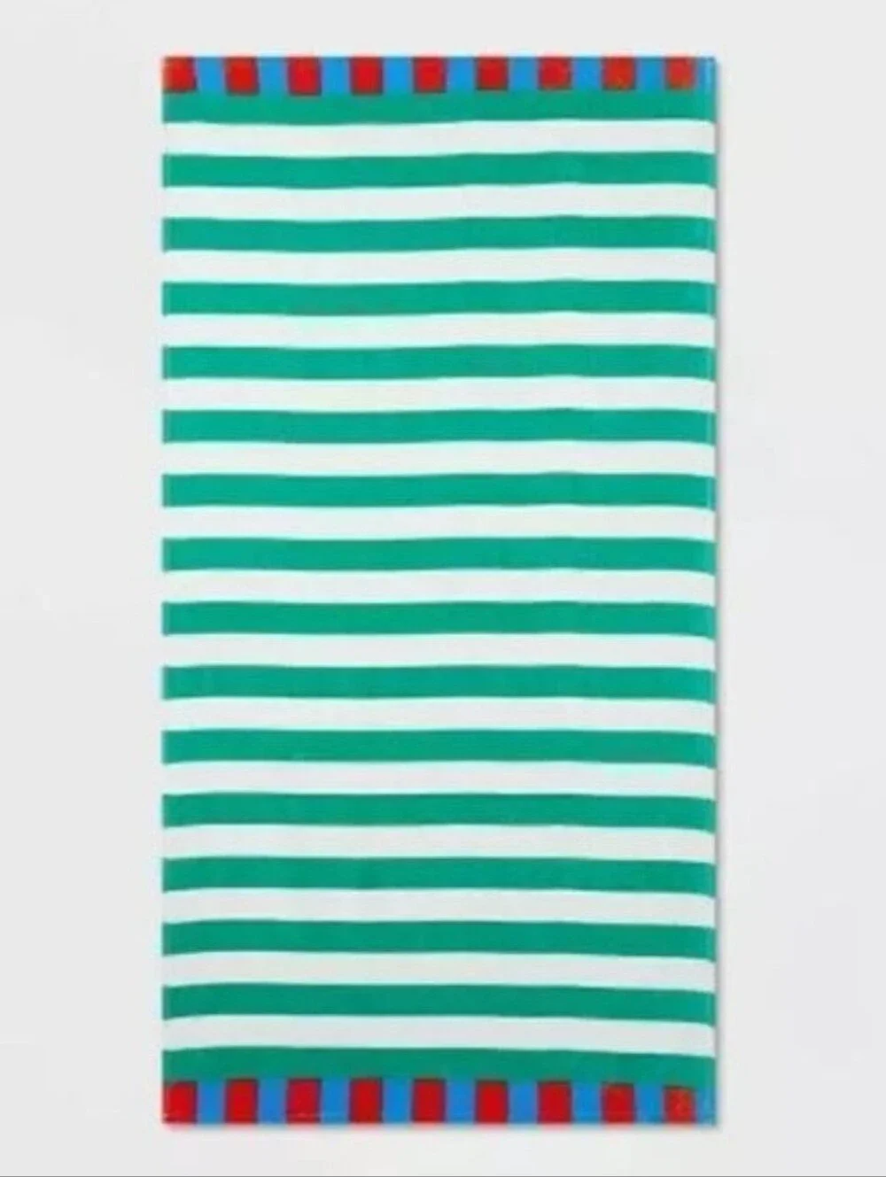 SUN SQUAD Striped Large Beach Towel 62